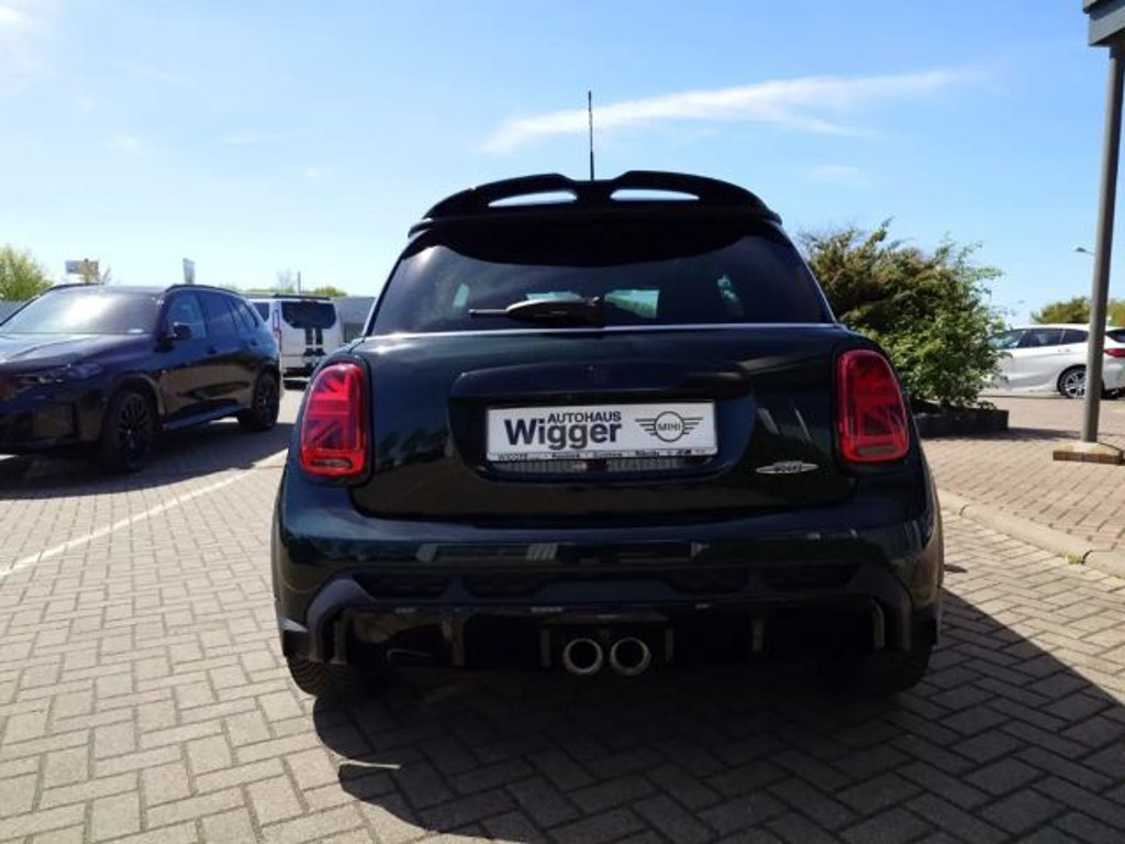 Mini John Cooper Works