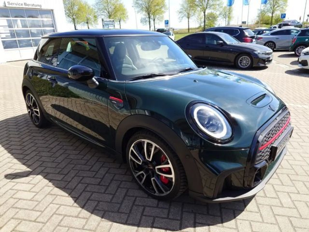 Mini John Cooper Works