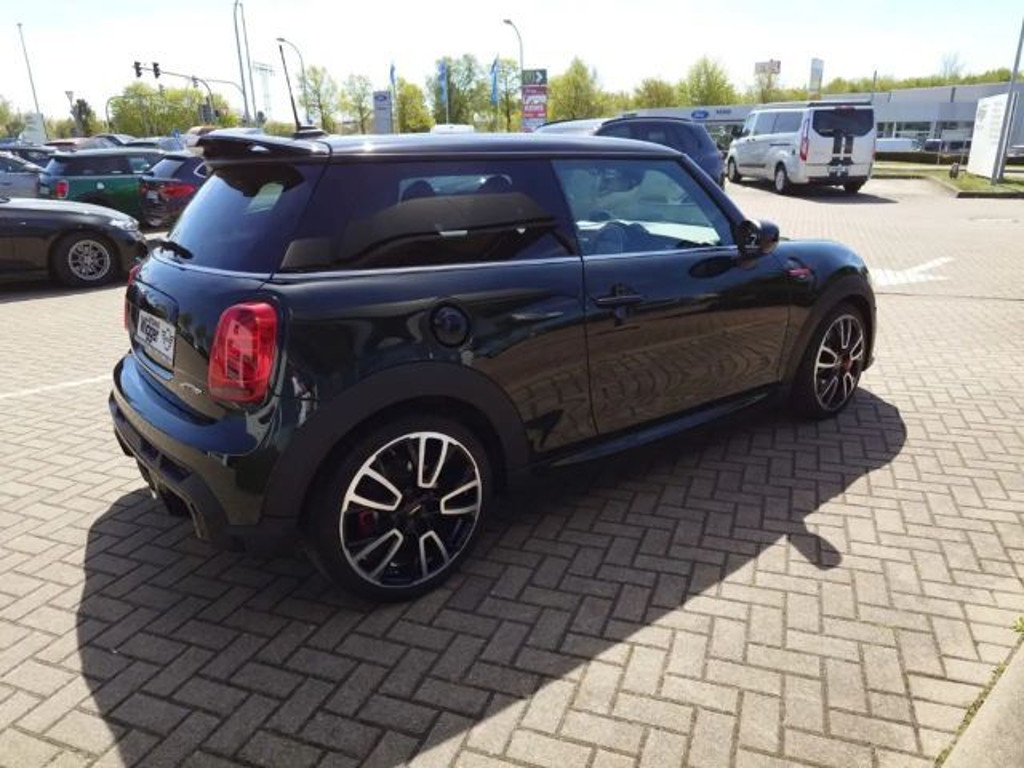 Mini John Cooper Works