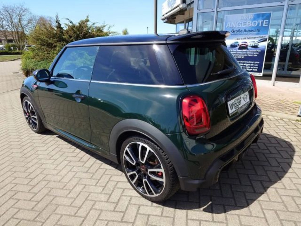 Mini John Cooper Works