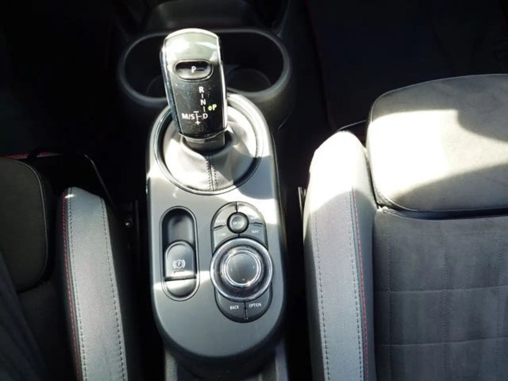 Mini John Cooper Works