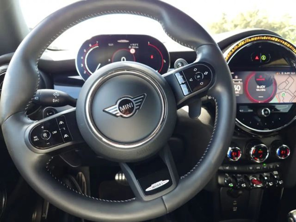 Mini John Cooper Works