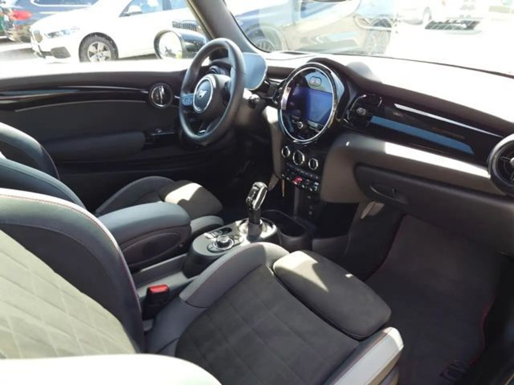 Mini John Cooper Works