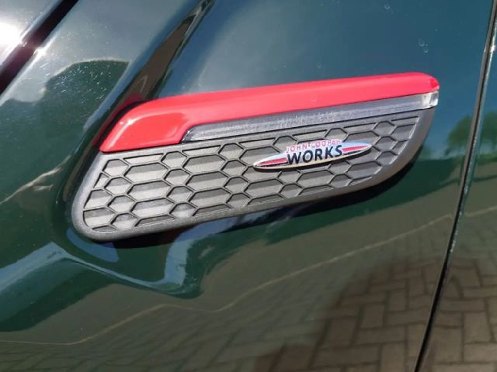 Mini John Cooper Works