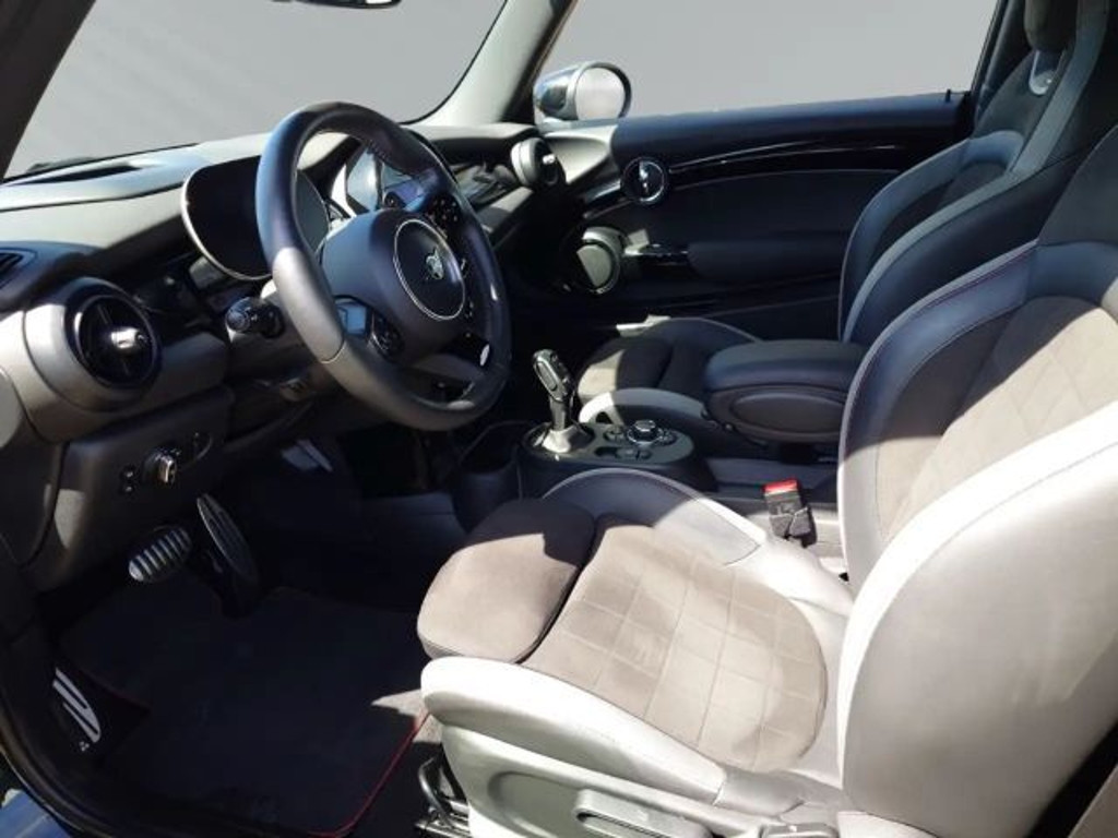 Mini John Cooper Works