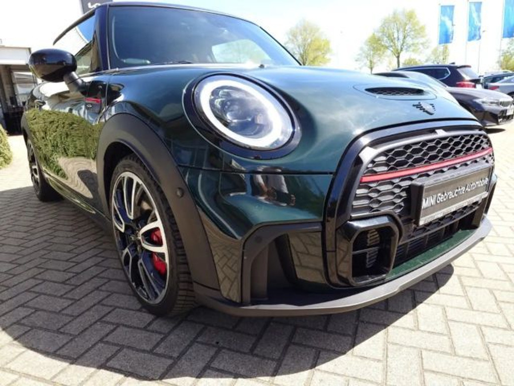 Mini John Cooper Works