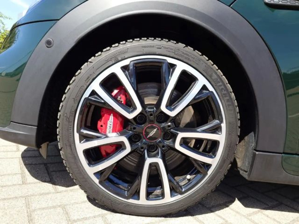 Mini John Cooper Works