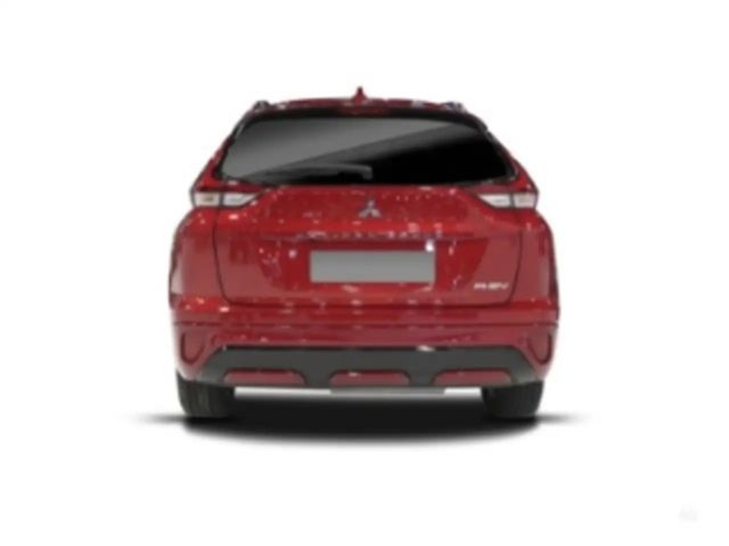 Mitsubishi Eclipse Cross 4WD