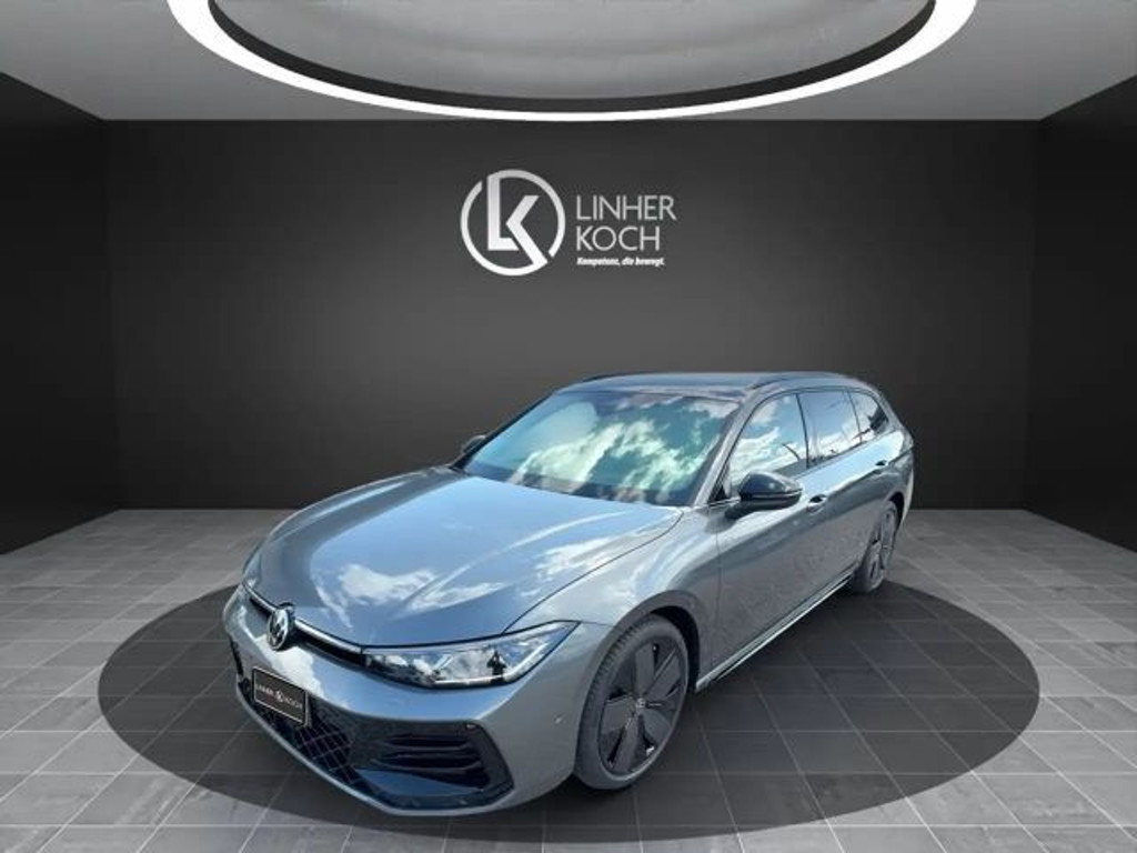 Volkswagen Passat 4Motion Sport Variant