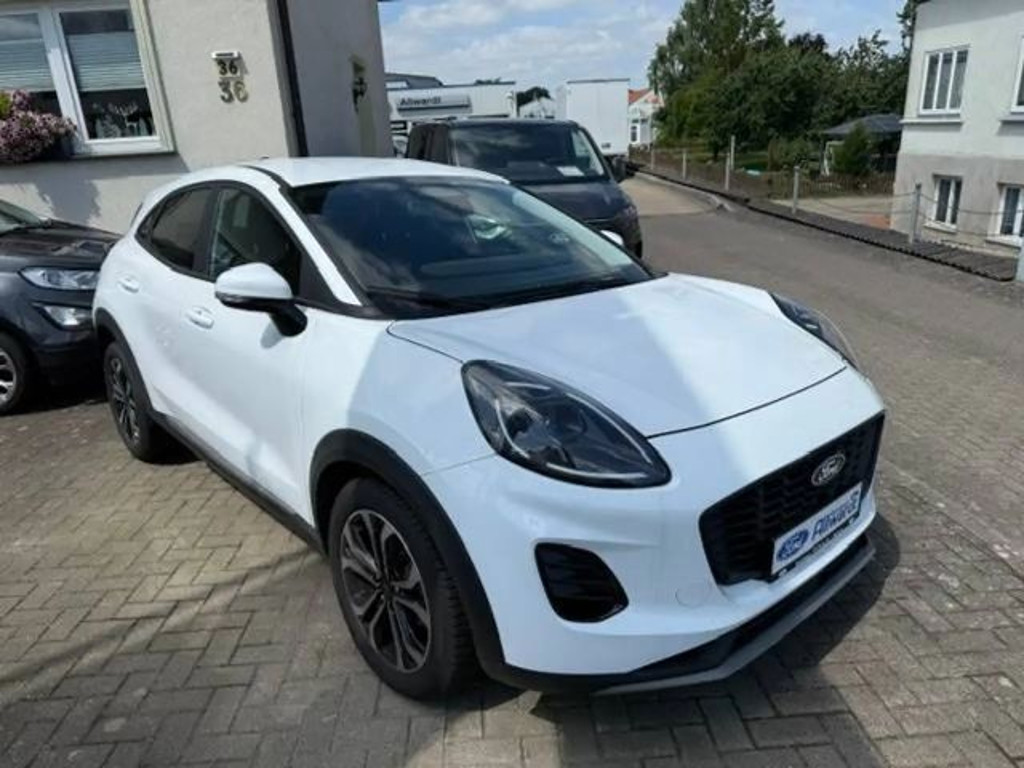 Ford Puma