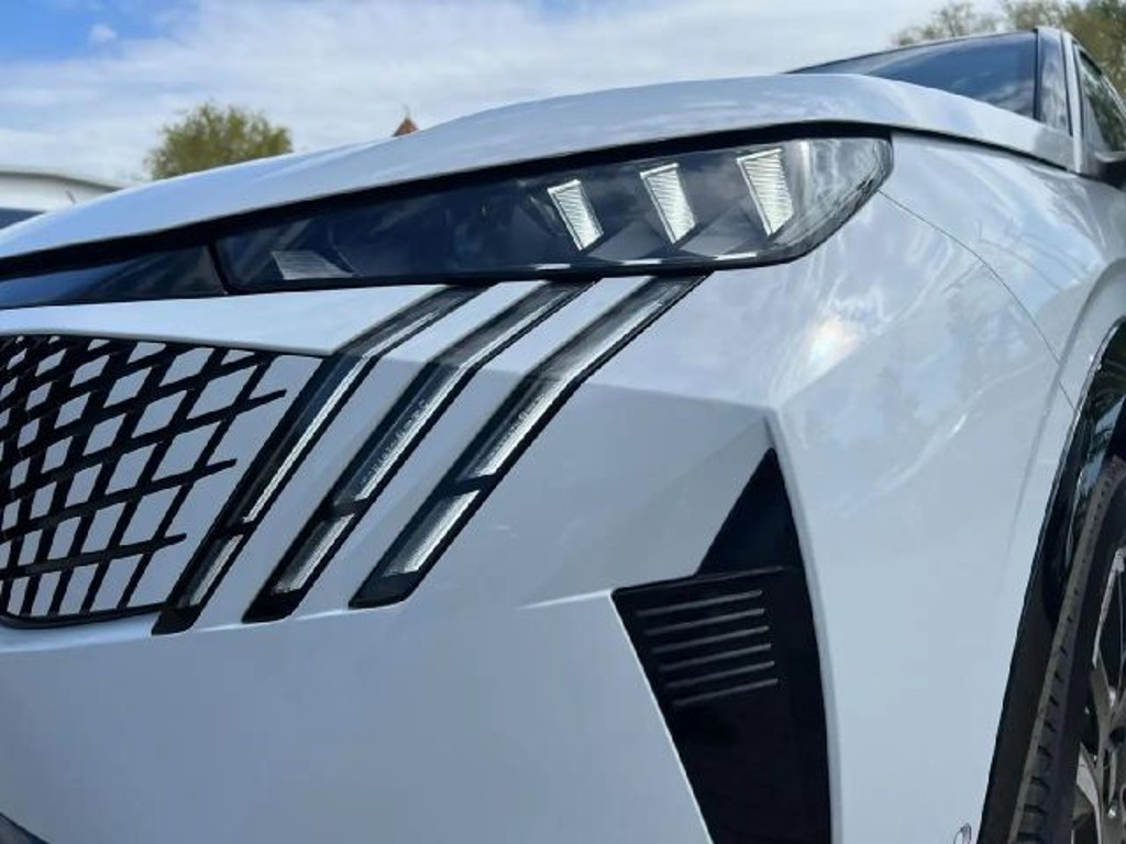 Peugeot E-3008