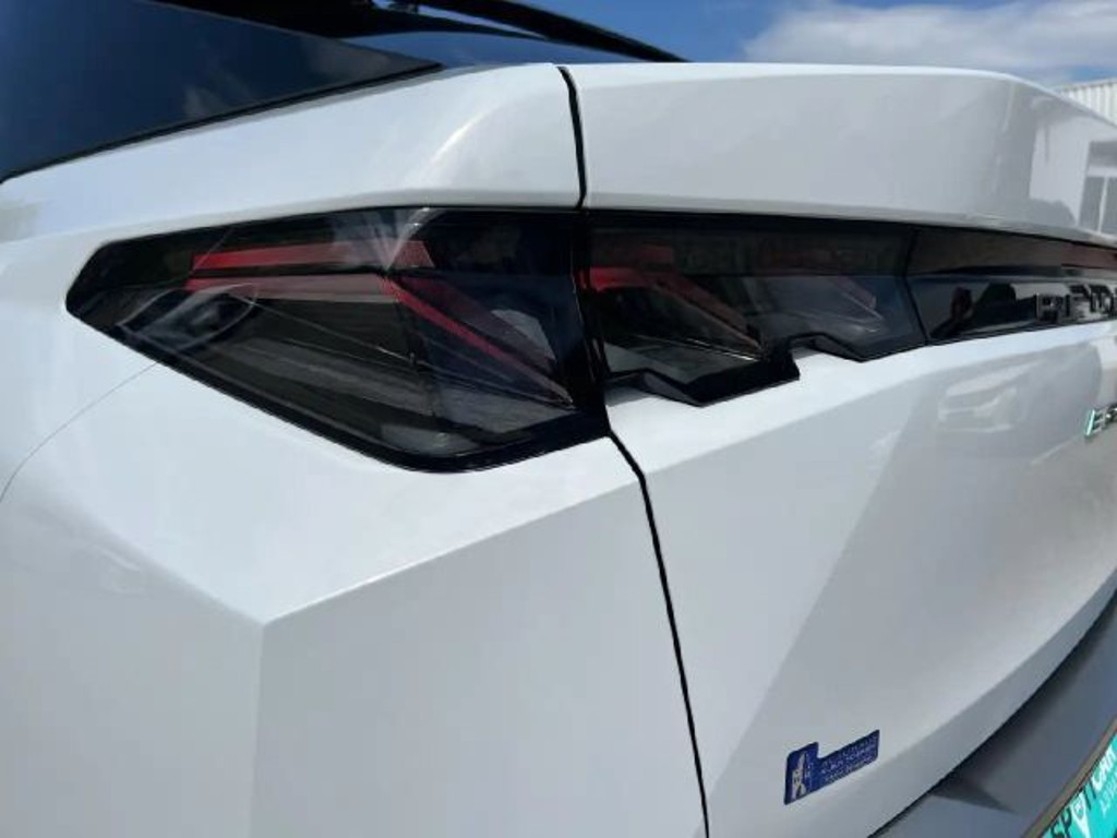 Peugeot E-3008