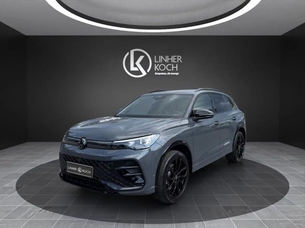 Volkswagen Tiguan 4Motion R-Line