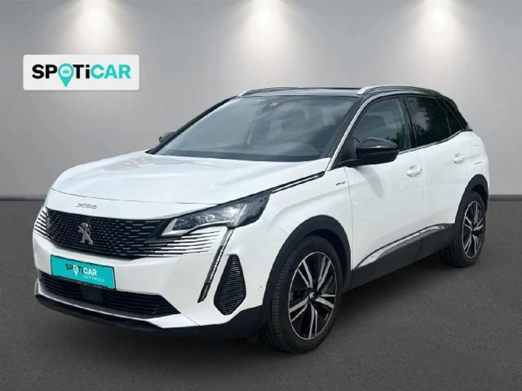 Peugeot 3008 GT-Line Hybrid