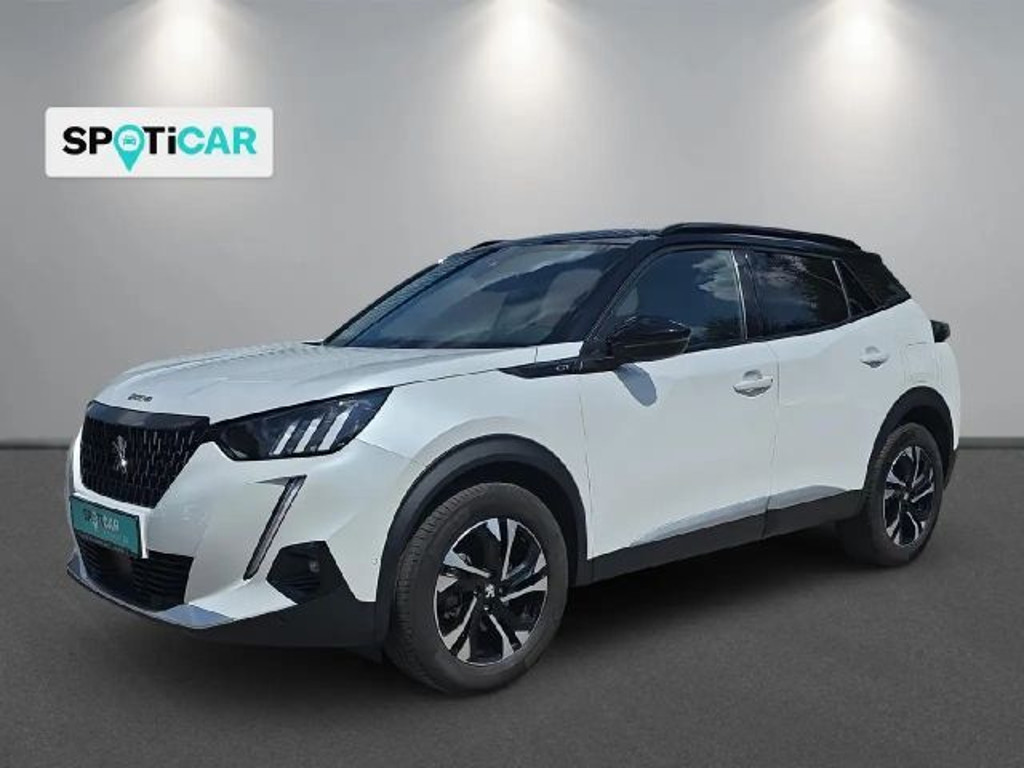 Peugeot 2008 GT-Line