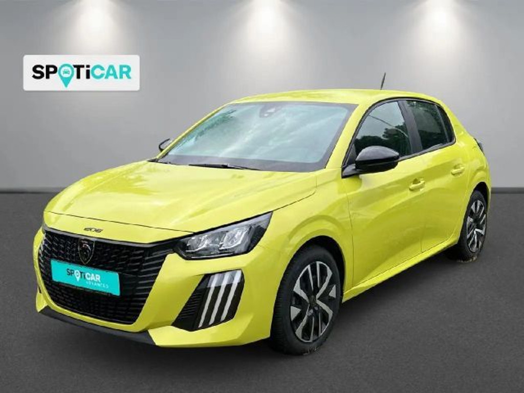 Peugeot 208 Hybrid Active Pack