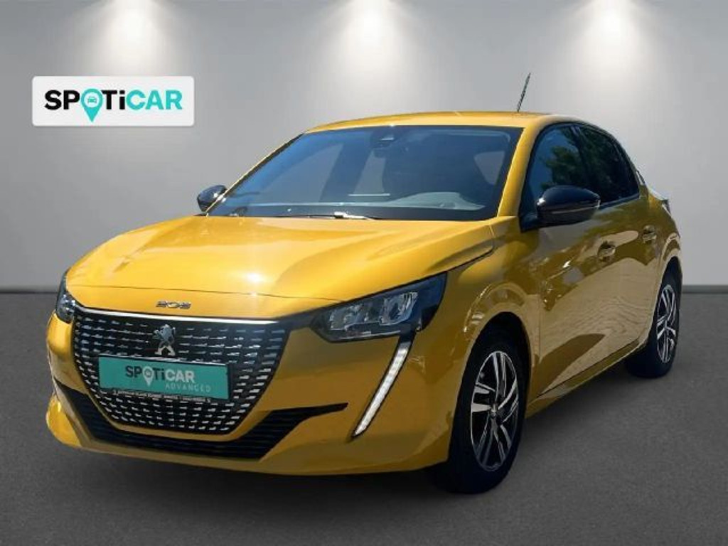 Peugeot 208 Allure Pack