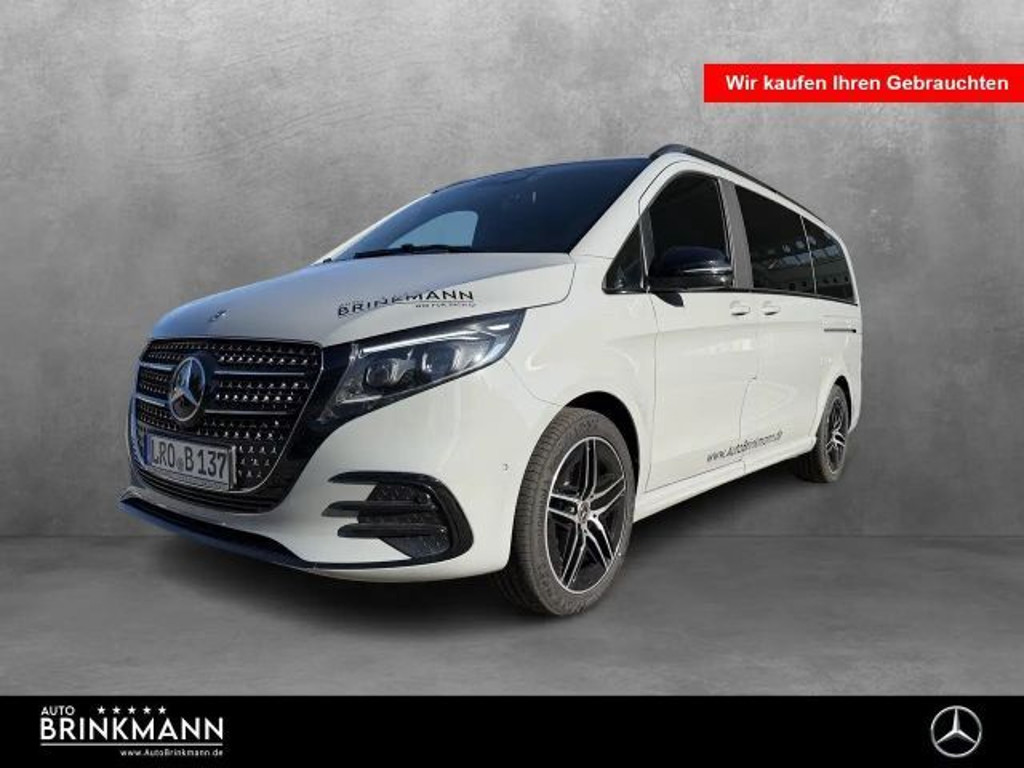 Mercedes-Benz V-Klasse V 300 4MATIC AMG Line AVANTGARDE V 300 d