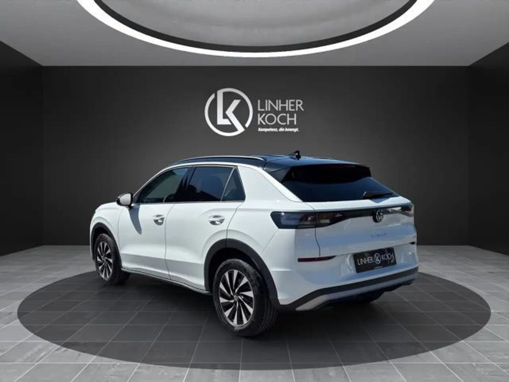 Volkswagen T-Roc DSG Life
