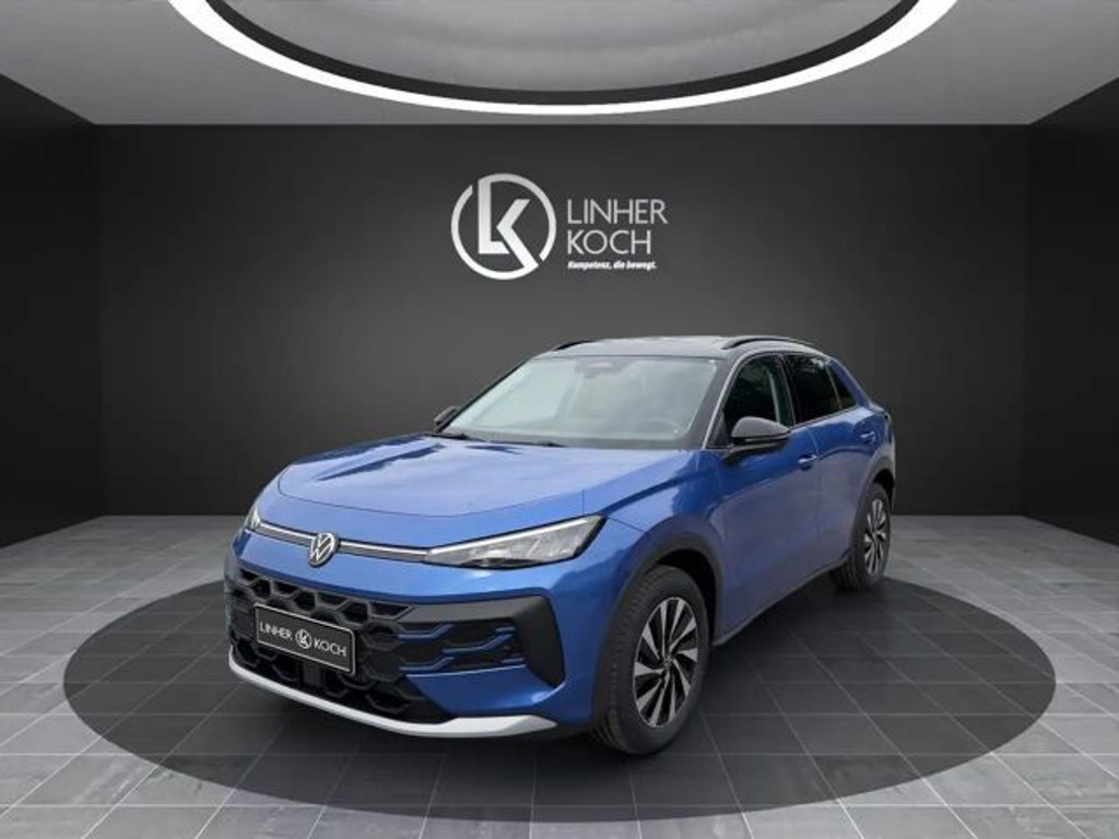 Volkswagen T-Roc DSG Life