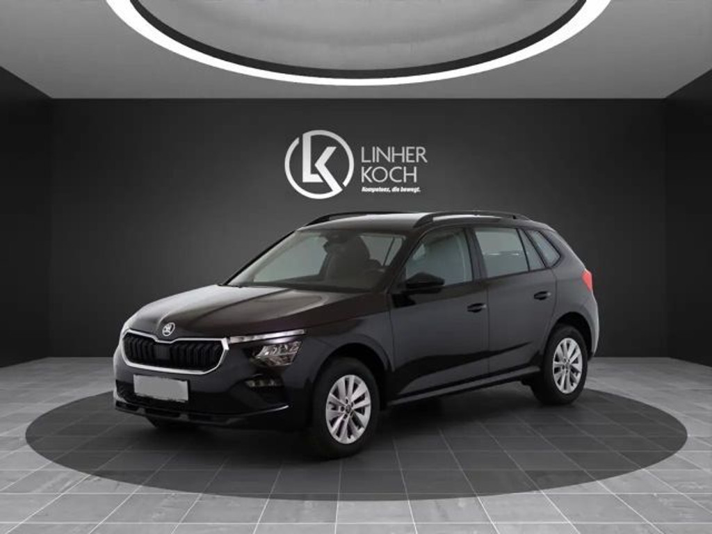 Skoda Kamiq Essence TSI DSG ''AHK+SHZ+16''+SMARTLINK''