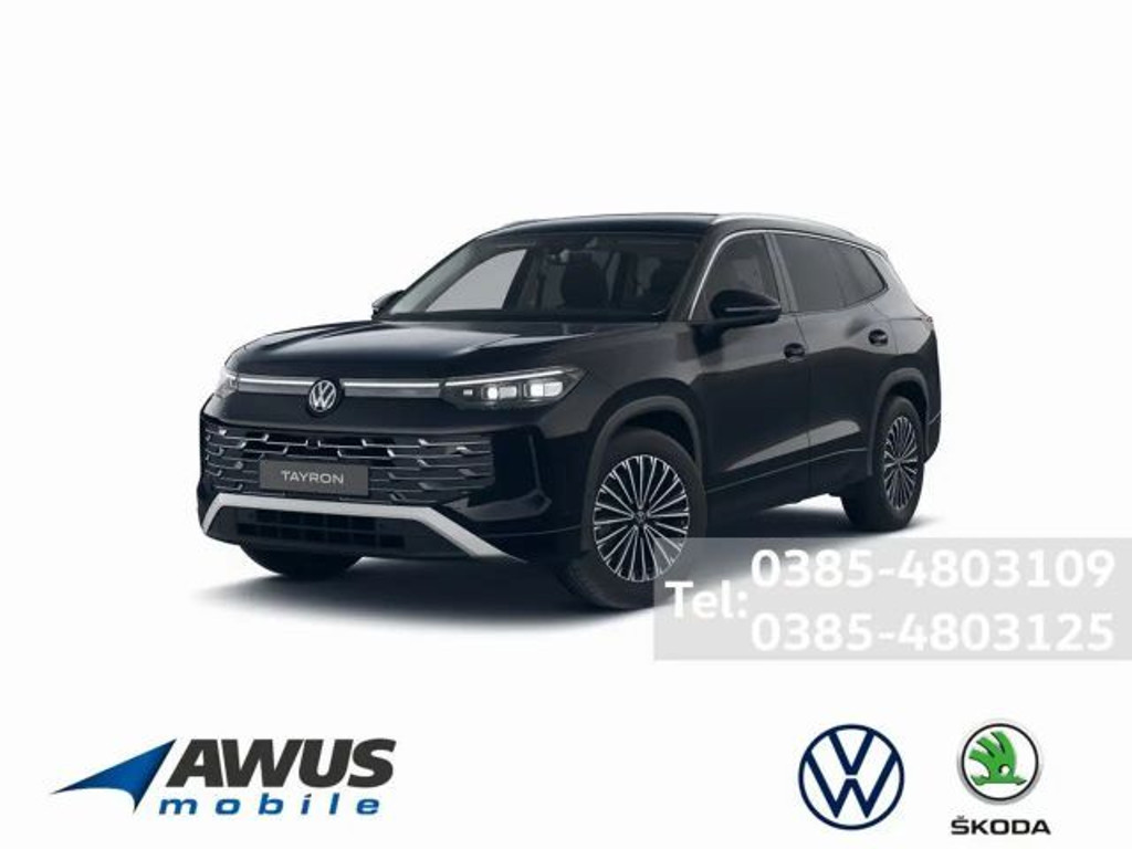 Volkswagen Tayron DSG 2.0 TDI Elegance Elegance