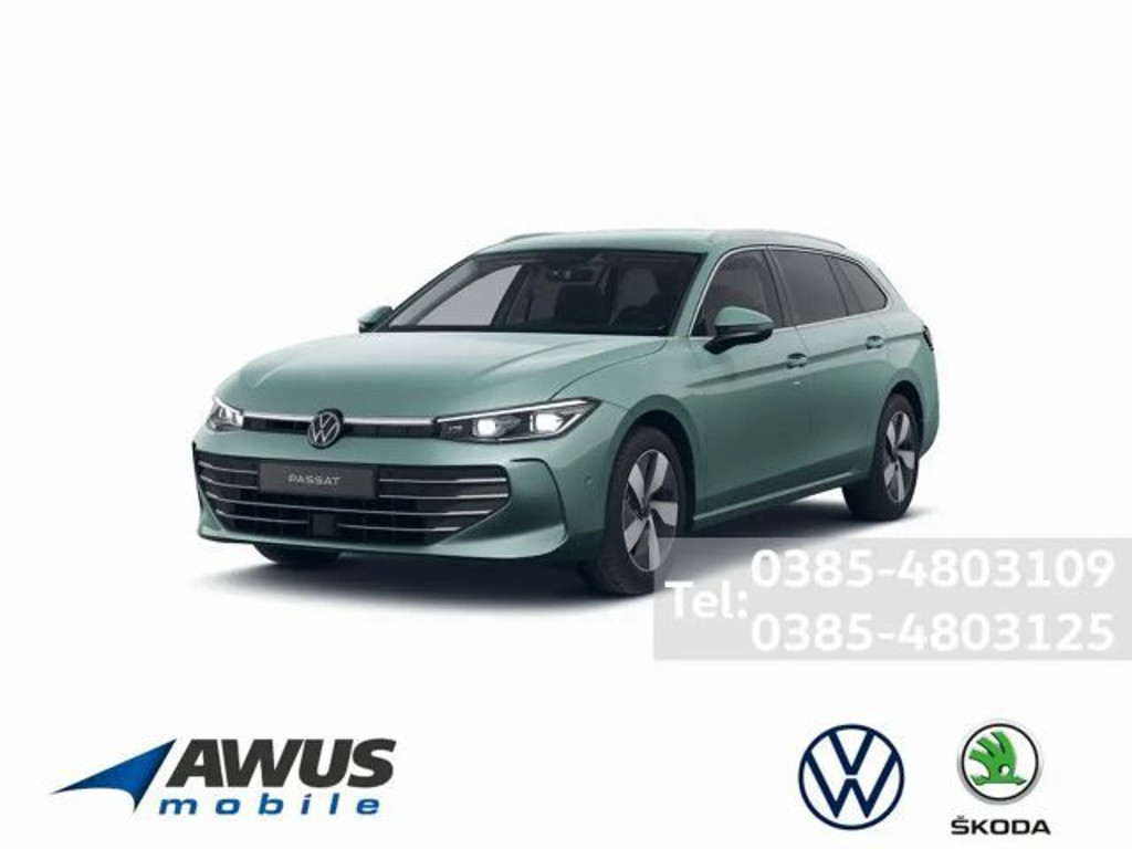 Volkswagen Passat Business DSG Variant 2.0 TDI