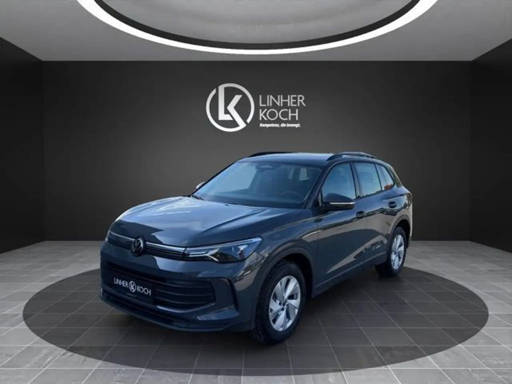 Volkswagen Tiguan DSG