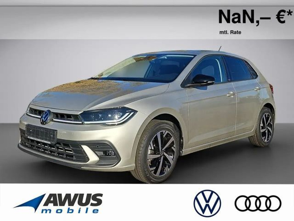 Volkswagen Polo DSG 1.0 TSI Move