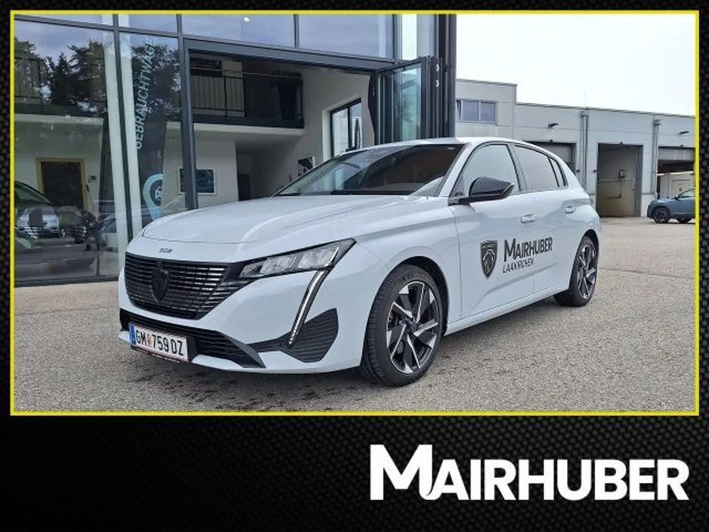 Peugeot 308 Allure Pack BlueHDi EAT8