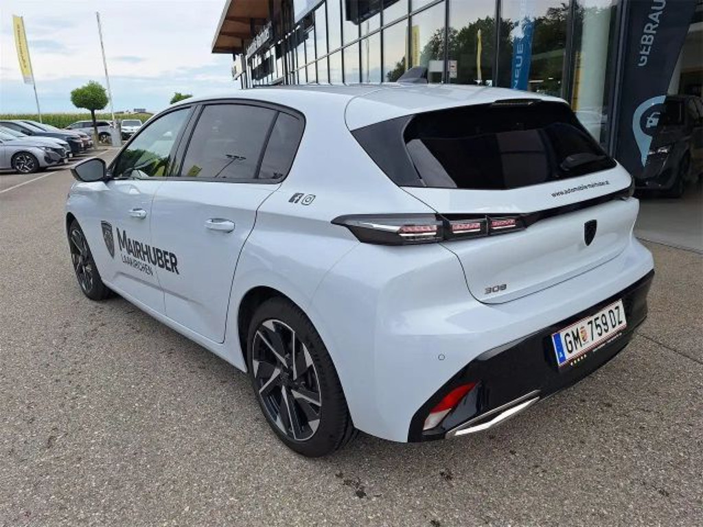 Peugeot 308