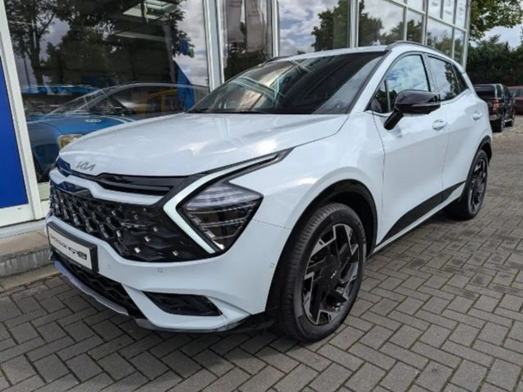 Kia Sportage GT-Line Hybrid Vierwielaandrijving PHEV