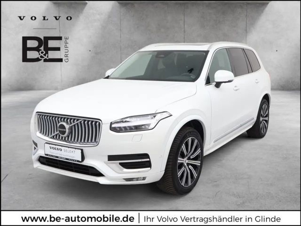Volvo XC90 AWD Plus Bright