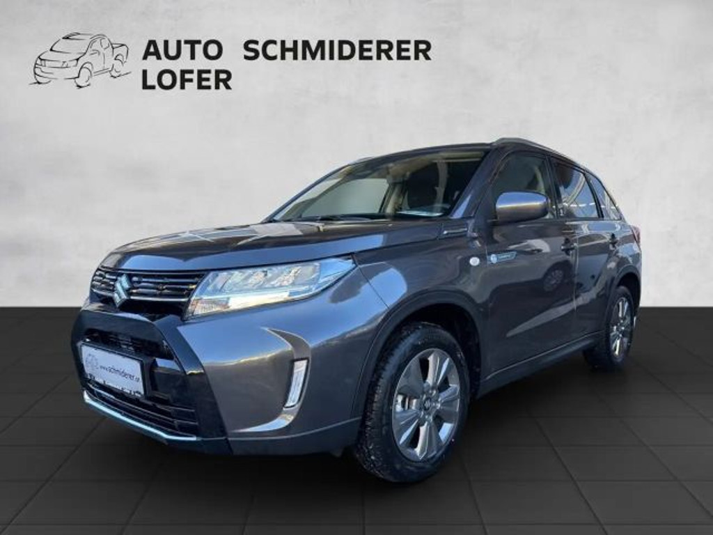 Suzuki Vitara Shine AllGrip Hybrid