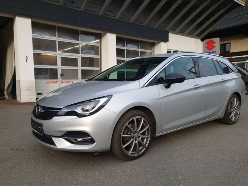 Opel Astra Business Elegance