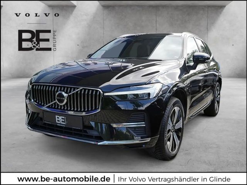 Volvo XC60 AWD T6 Recharge Plus Bright