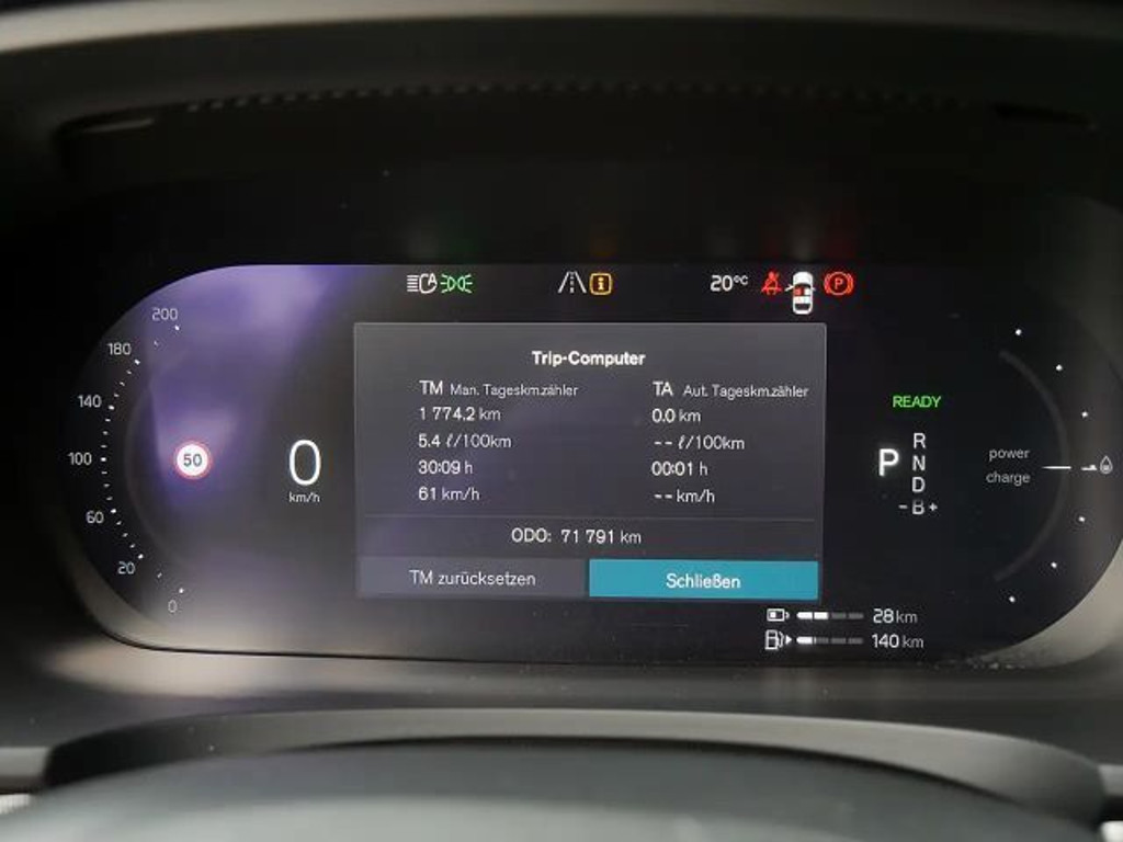 Volvo V90