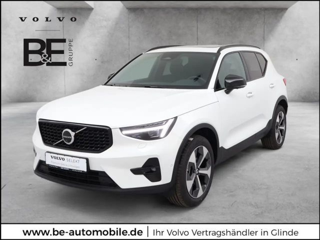 Volvo XC40 Dark Ultra