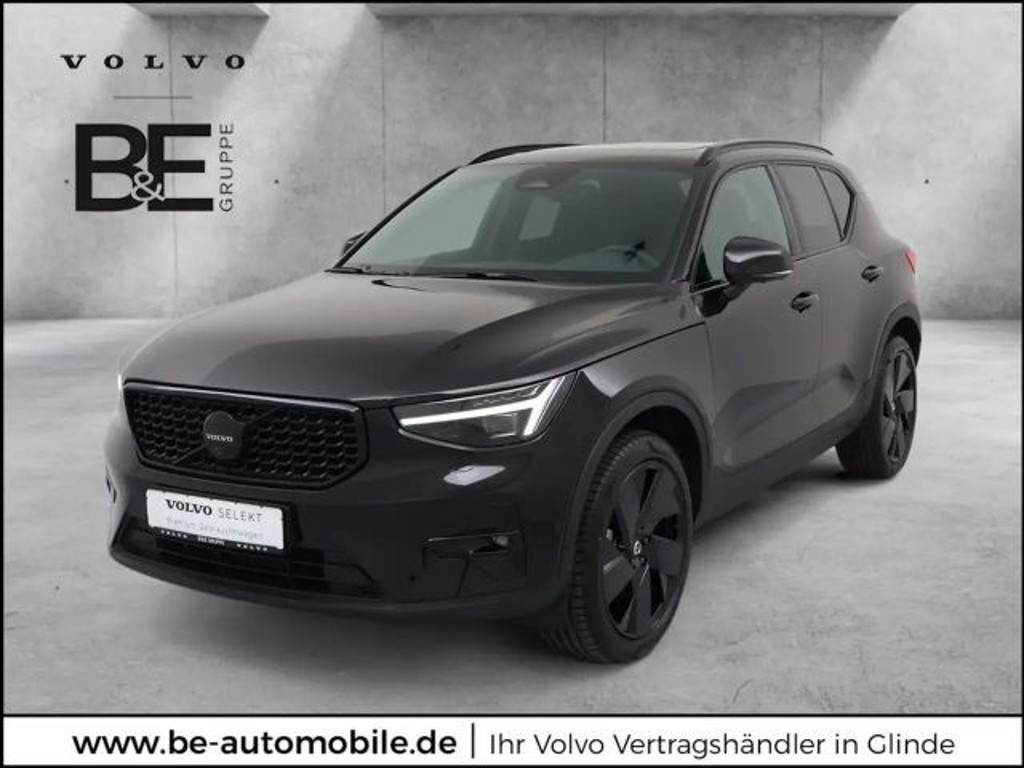 Volvo XC40 Ultra