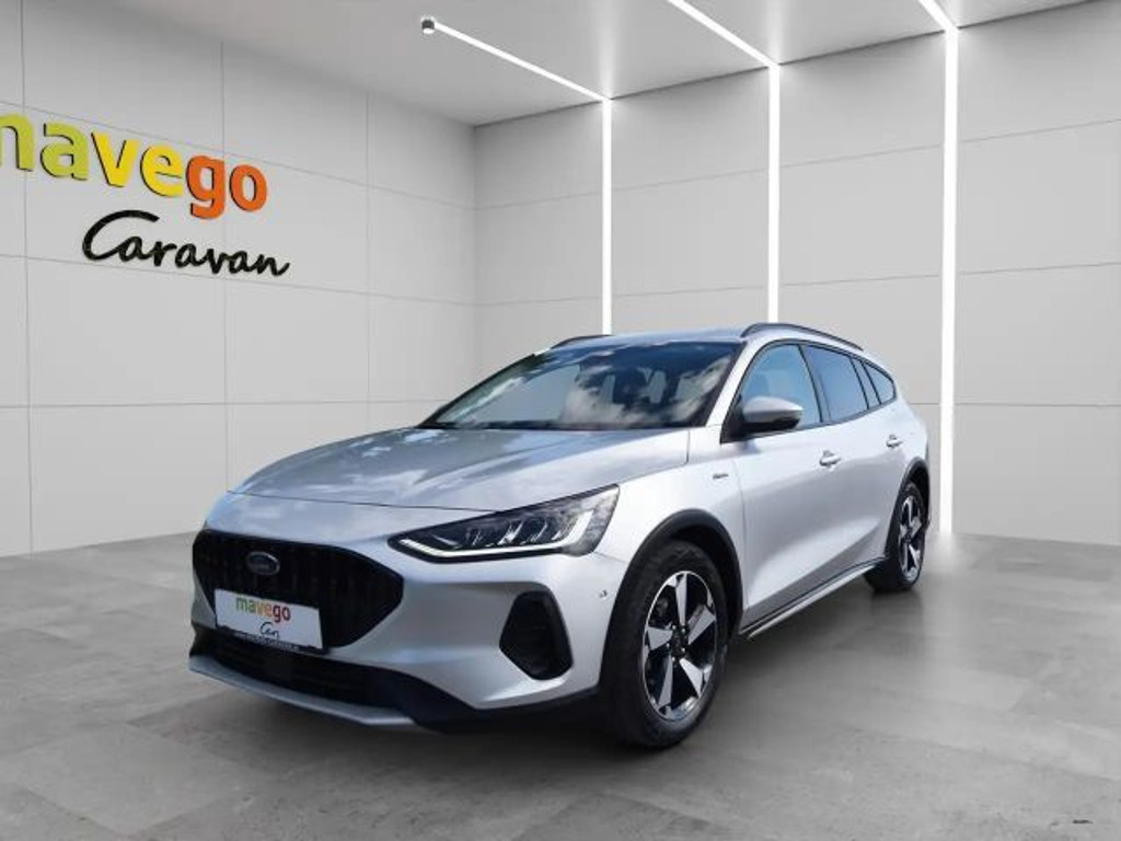 Ford Focus Active Wagon