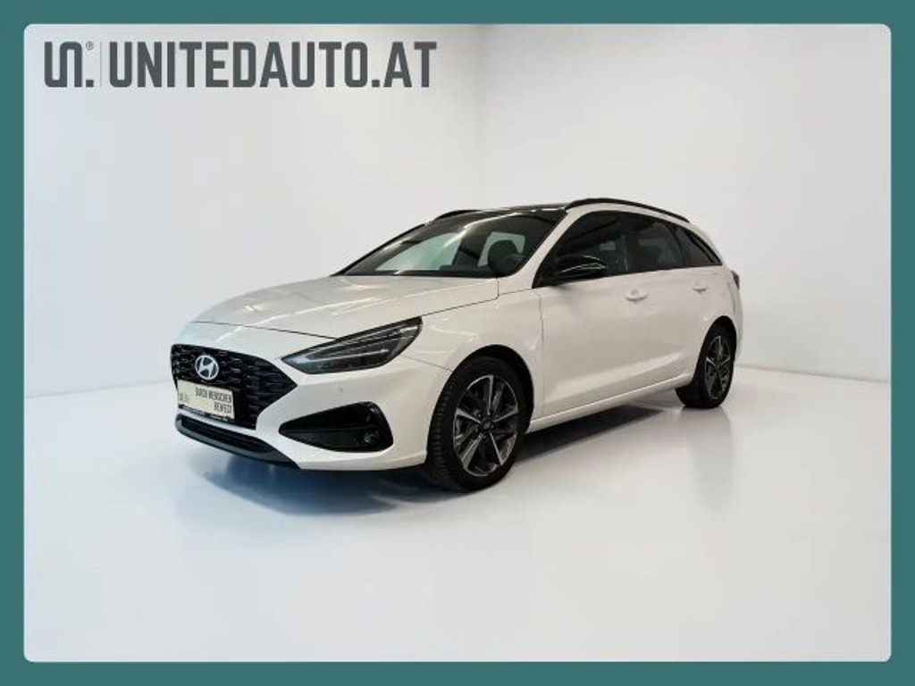 Hyundai i30 DCT*Jubel-Barpreis*LED*Panorama*Shzg*Lhzg*Navi*Kli