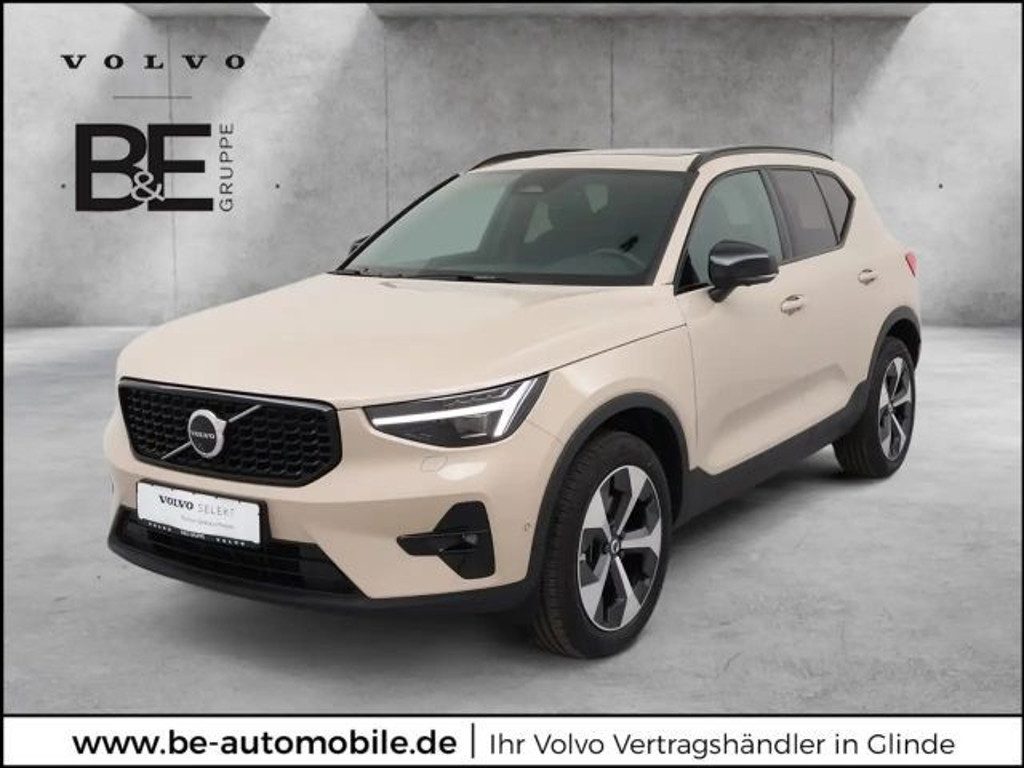 Volvo XC40 Dark Ultra