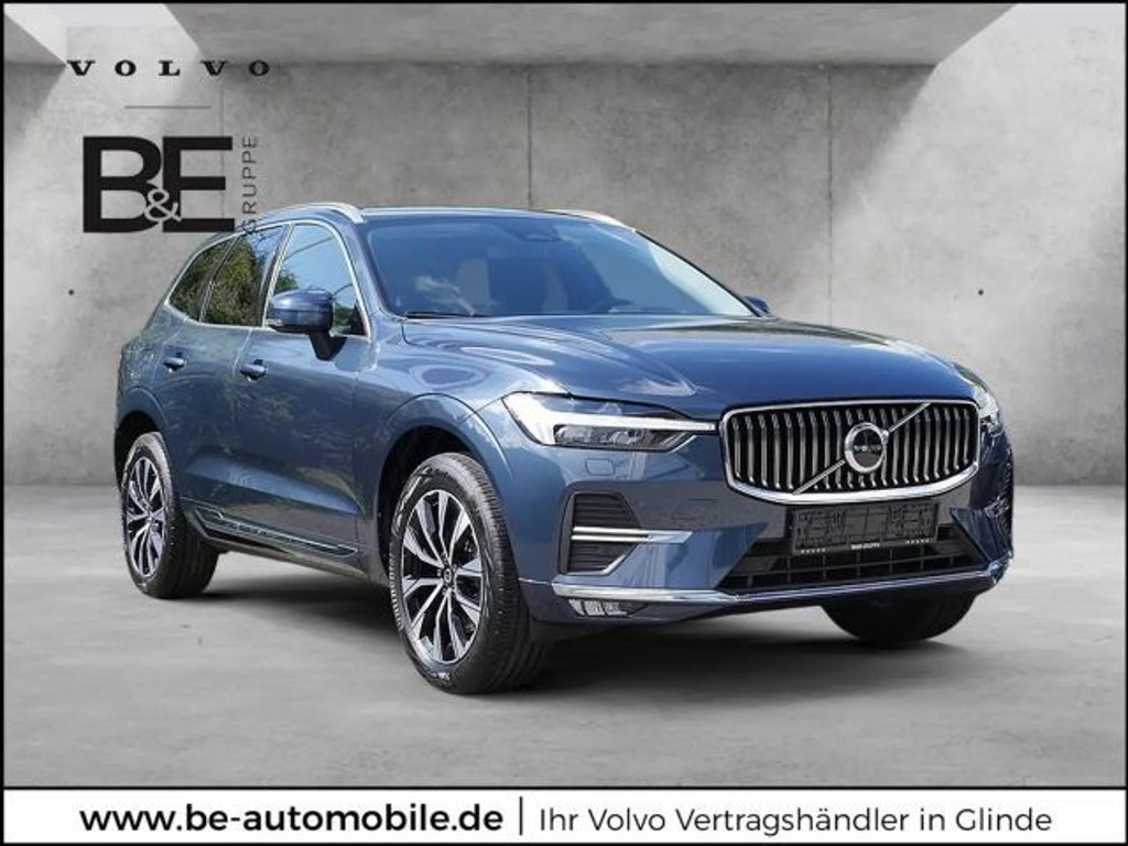 Volvo XC60 Plus Bright