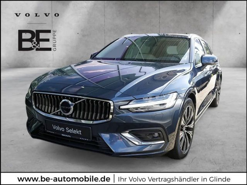 Volvo V60 Plus Bright