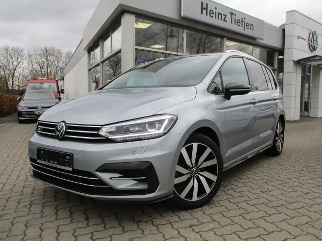 Volkswagen Touran DSG 1.5 TSI ACT
