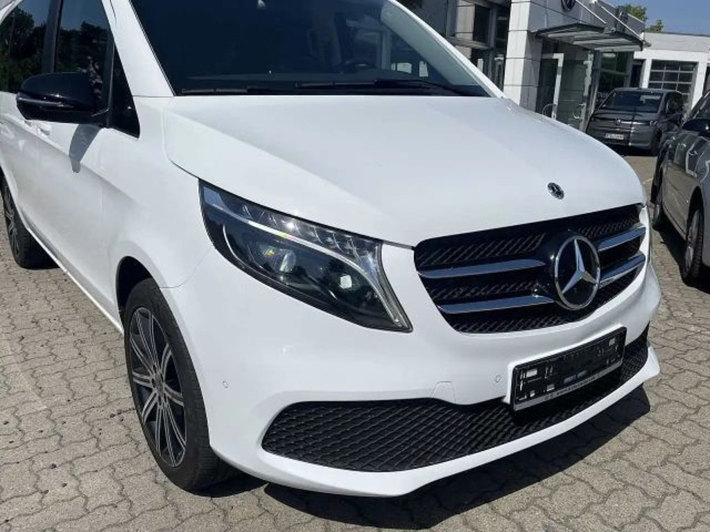 Mercedes-Benz V-Klasse