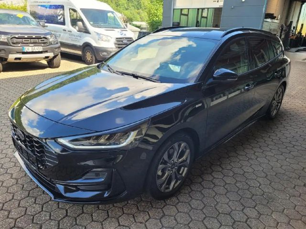 Ford Focus ST Line