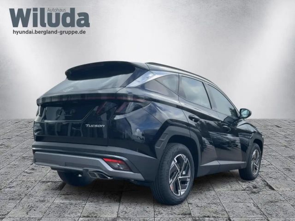 Hyundai Tucson Select 1.6
