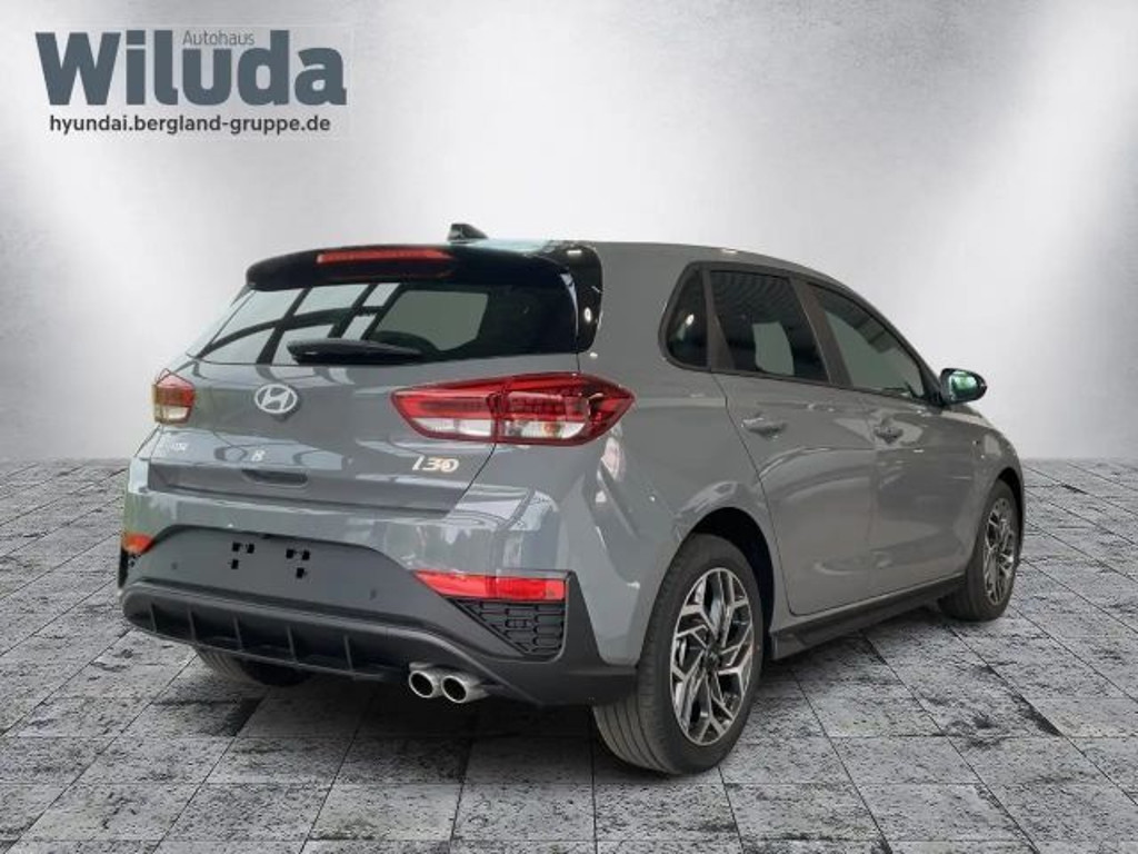 Hyundai i30 N Line 1.6