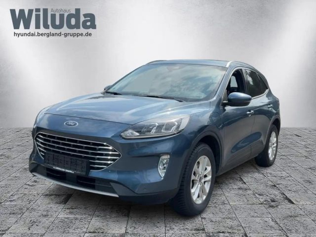 Ford Kuga Titanium Plug in Hybrid